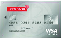 VISA PLATINUM